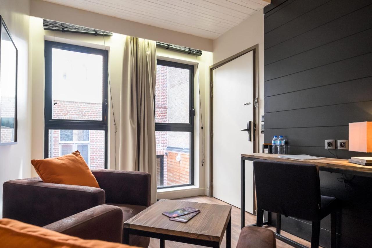 Opera - Flat Close To Stations And Old City - Welkeys Lille Luaran gambar