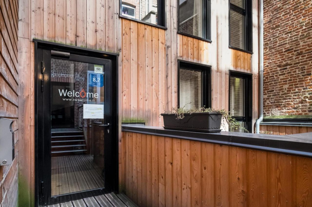 Opera - Flat Close To Stations And Old City - Welkeys Lille Luaran gambar