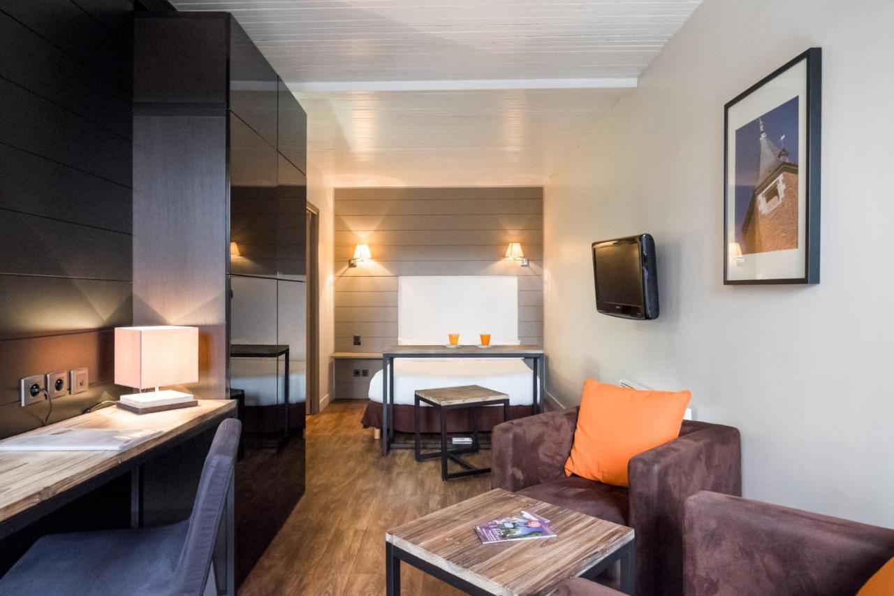 Opera - Flat Close To Stations And Old City - Welkeys Lille Luaran gambar